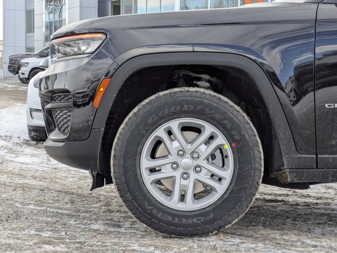 Jeep Grand Cherokee снимка Jeep Grand Cherokee