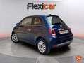 Fiat 500 Dolcevita 1.0 Hybrid 51KW (70 CV) Blau - thumbnail 4