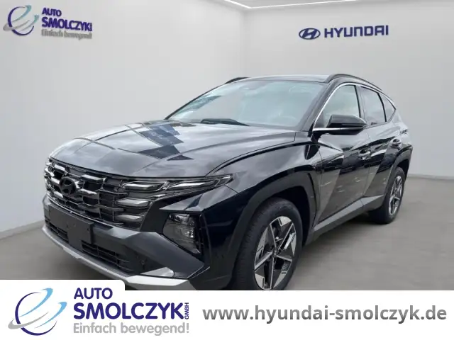 Hyundai TUCSON TREND 1.6 T-GDI+EL.HECKKLAPPE+NAVI+KAMERA+CARPLAY