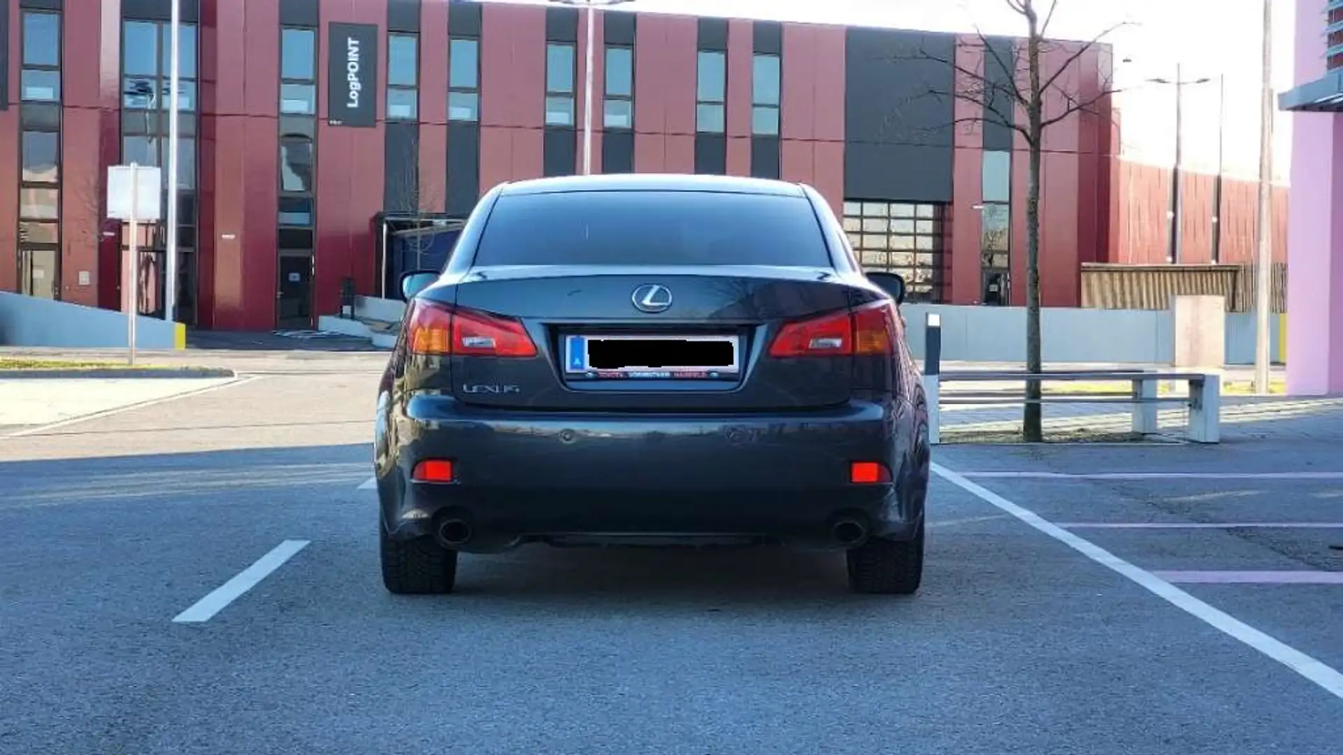 Lexus IS 250 IS 250 Executive SMT Executive Grau - 2