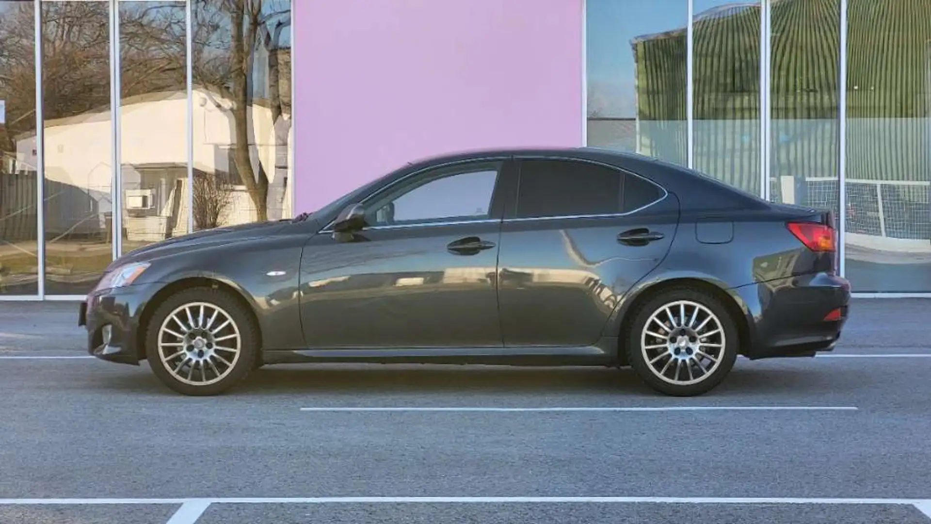 Lexus IS 250 IS 250 Executive SMT Executive Grau - 1