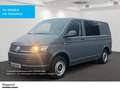 Volkswagen T6 Transporter -Plus 2.0 TDI 6-SITZER KLIMA PDC ZV E-FENSTER Gris - thumbnail 1