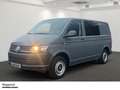Volkswagen T6 Transporter -Plus 2.0 TDI 6-SITZER KLIMA PDC ZV E-FENSTER Grau - thumbnail 1
