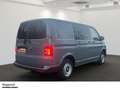 Volkswagen T6 Transporter -Plus 2.0 TDI 6-SITZER KLIMA PDC ZV E-FENSTER Gris - thumbnail 4