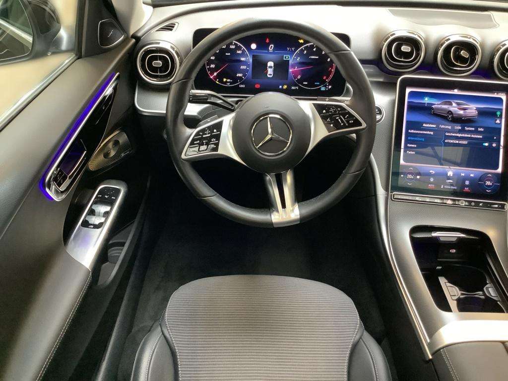 Mercedes-Benz C 180