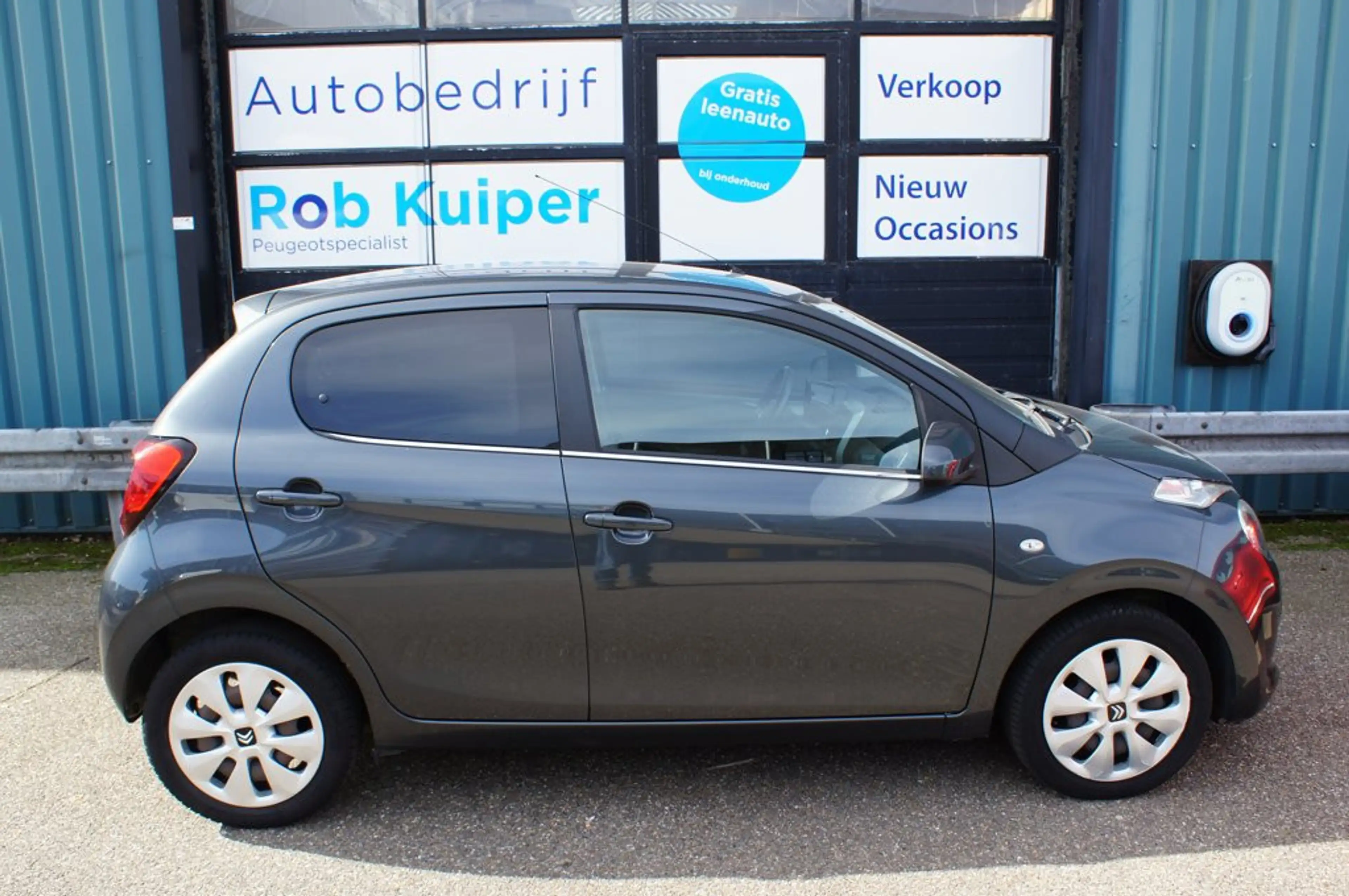 Citroen C1 1.0 e-VTi Feel