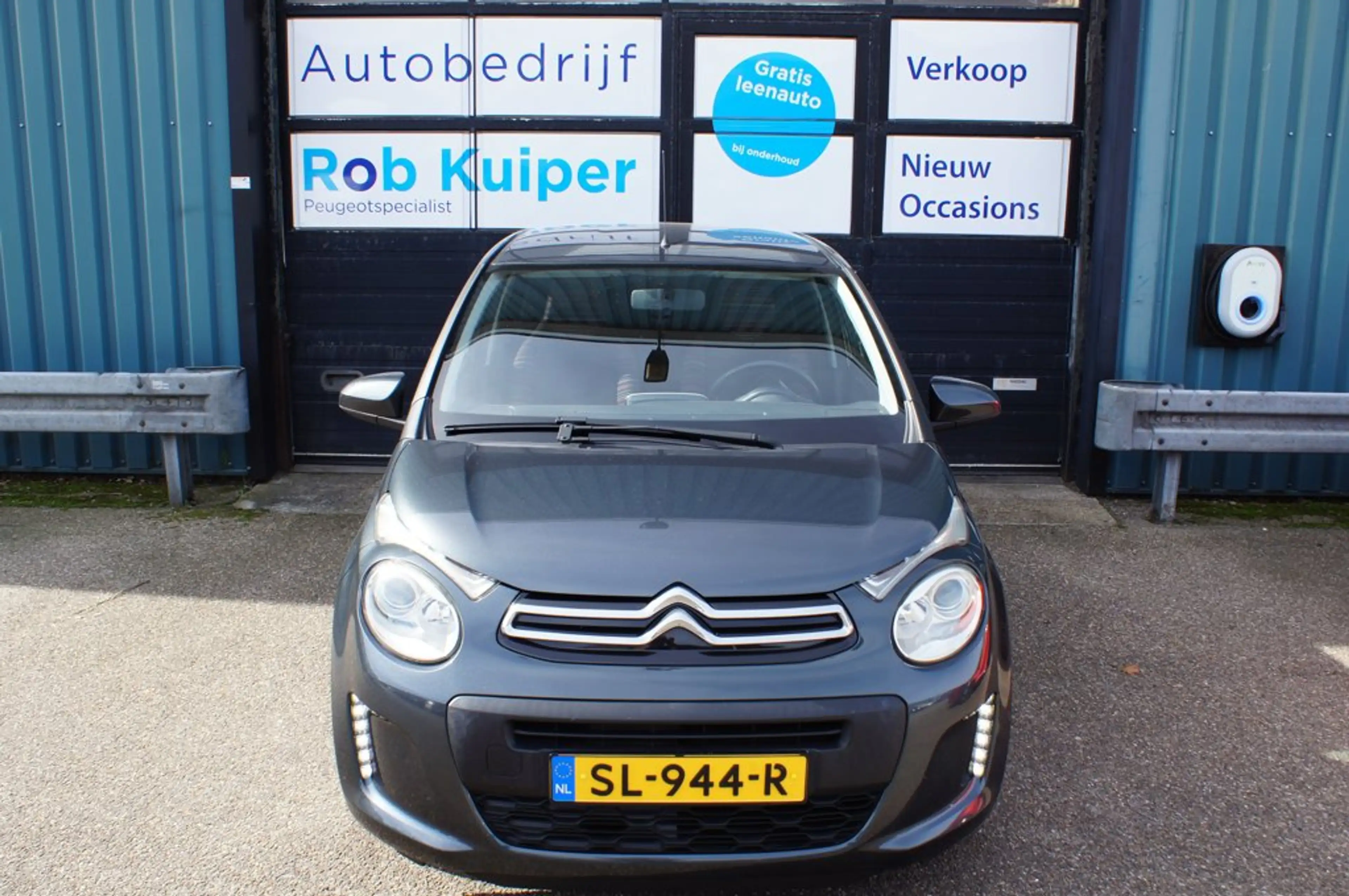 Citroen C1 1.0 e-VTi Feel — photo 2