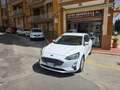 Ford Focus Focus 1.5 EcoBlue 120 CV SW Business Blanc - thumbnail 2