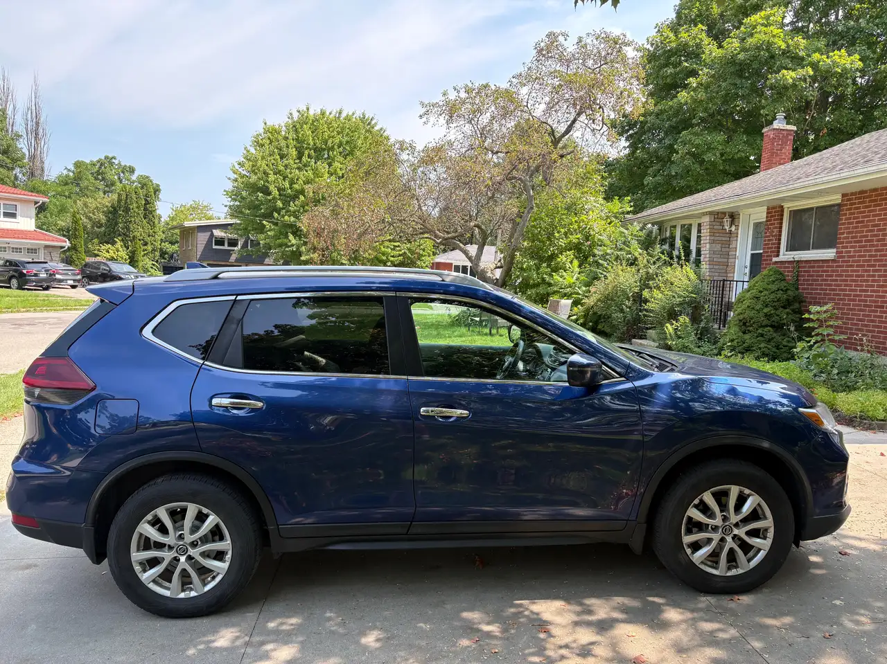 2018 Nissan Rogue