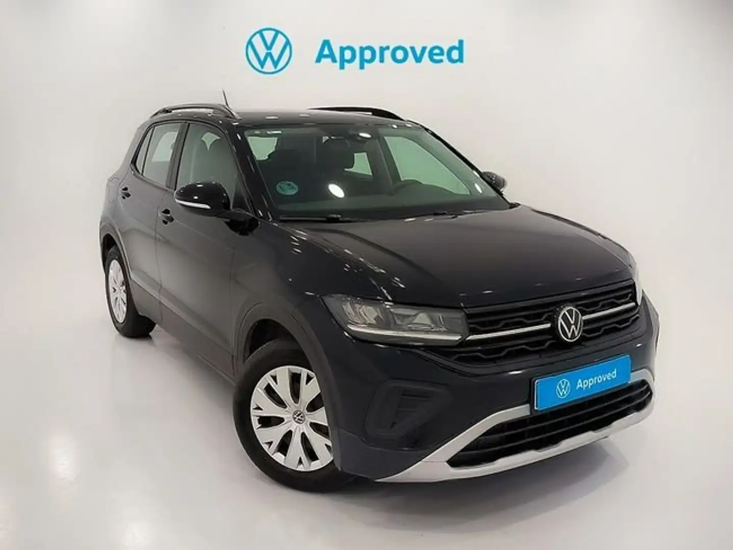 Volkswagen T-Cross 1.0 TSI 70kW Noir - 1