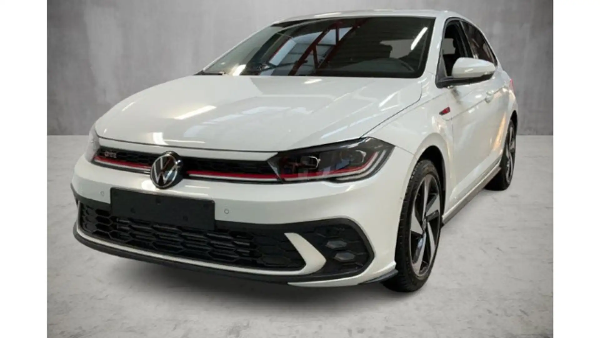 Volkswagen Polo GTI DSG IQ.LIGHT ASSIST APP-CON Wit - 2