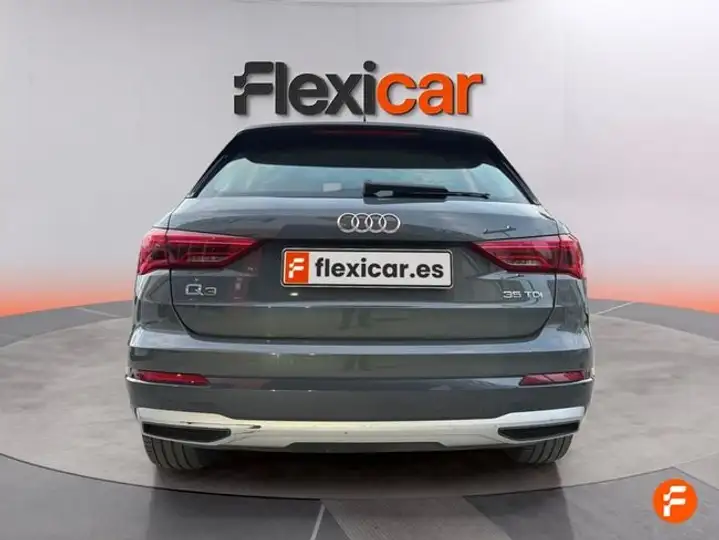 Audi Q3 2021, foto 3