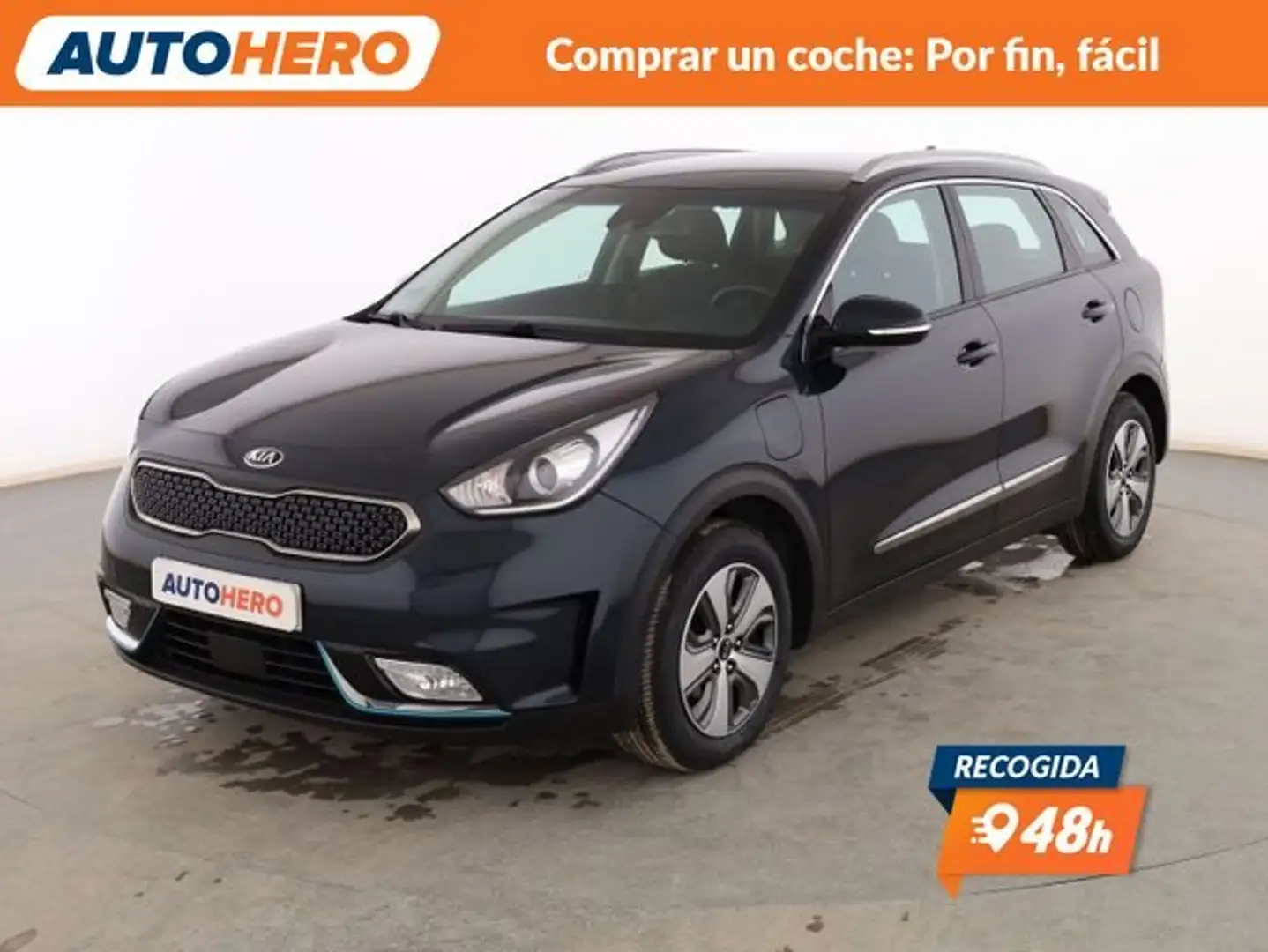 Kia Niro 1.6 Plug-in Hybrid Drive Azul - 1