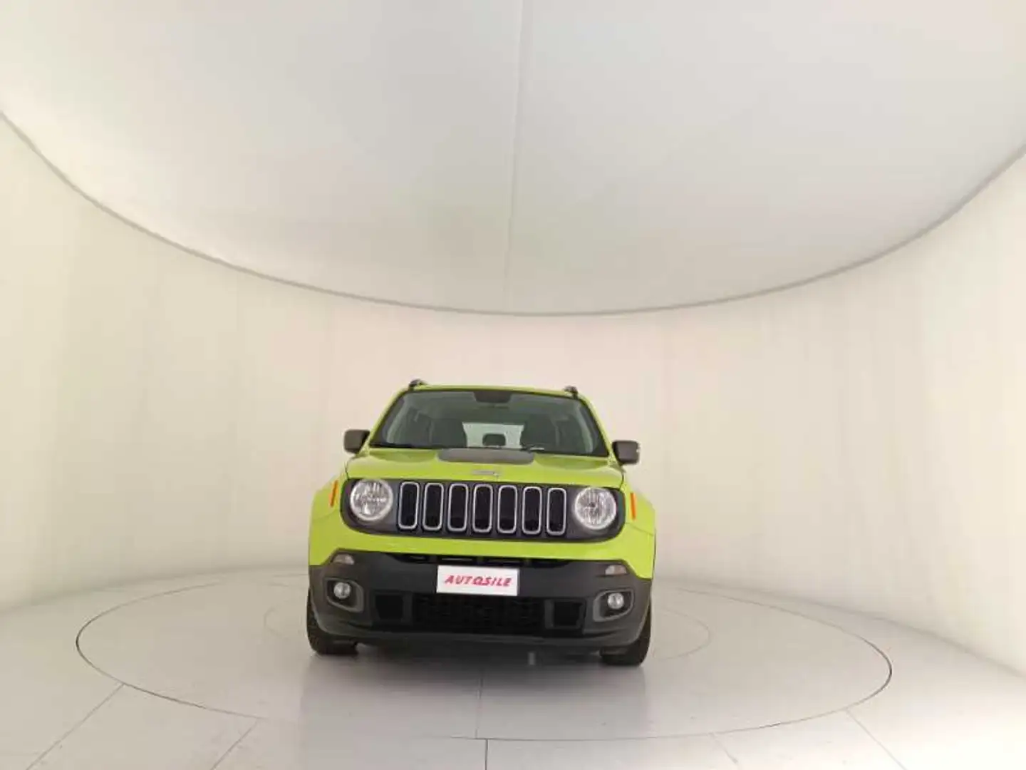 Jeep Renegade 1.6 Multijet Longitude Hyper Verde - 2