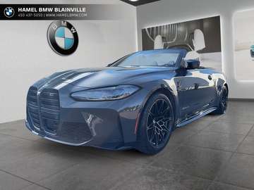 Competition M xDrive cabriolet