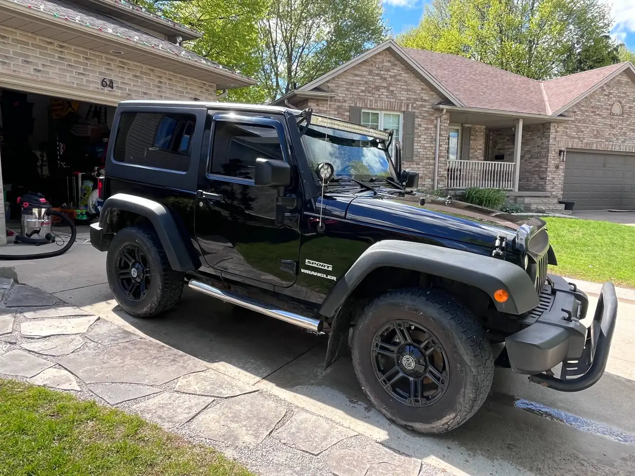 Jeep Wrangler fotografie Jeep Wrangler