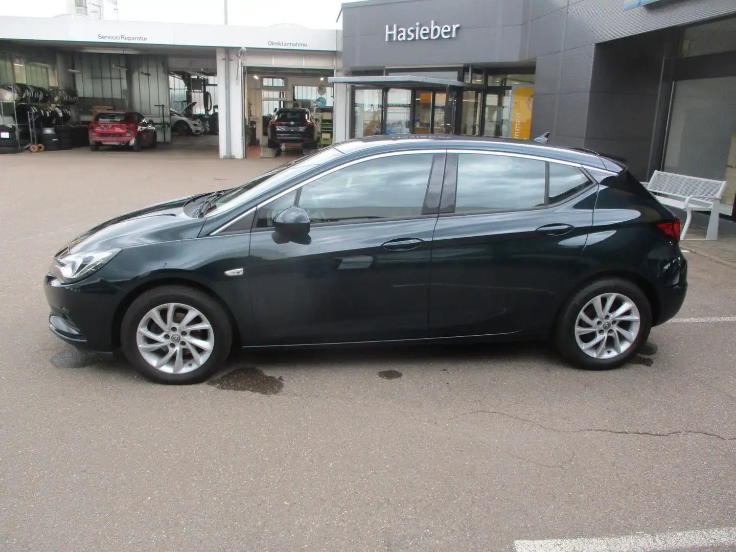 Opel Astra K Lim. 5-trg. Dynamic Vert - 2