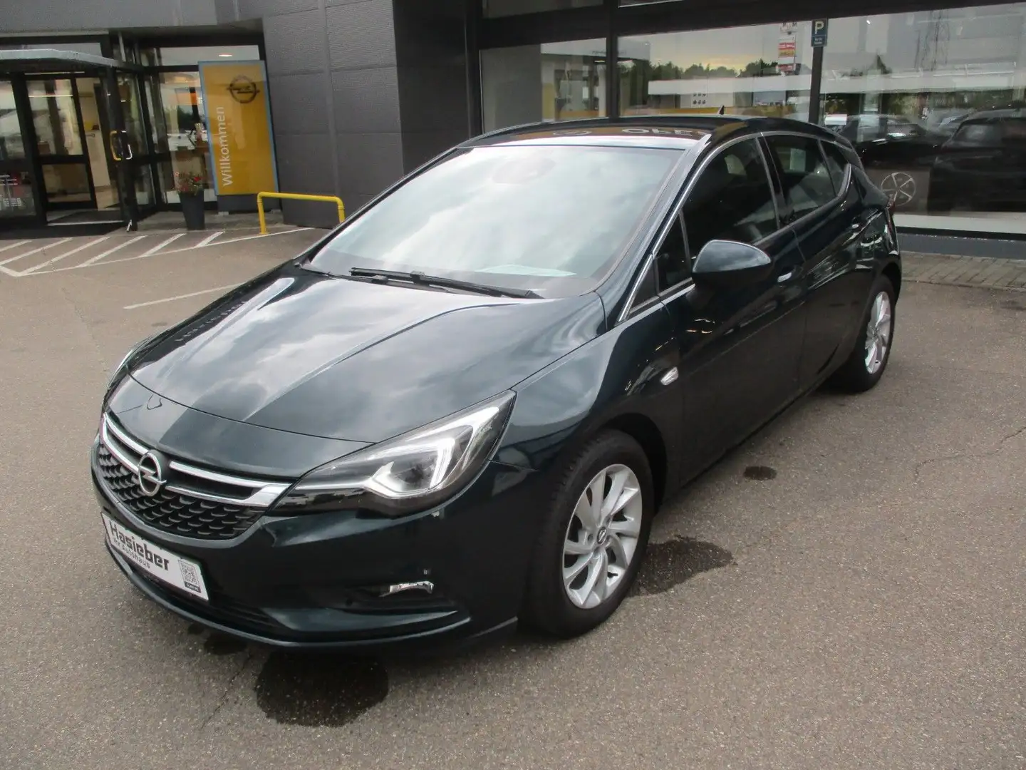 Opel Astra K Lim. 5-trg. Dynamic Vert - 1