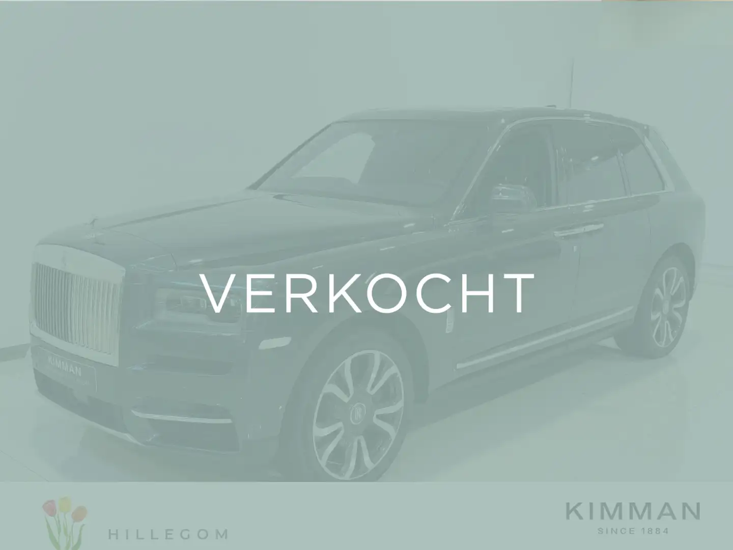 Rolls-Royce Cullinan 6.75 V12 Bespoke / Panorma dak! Grau - 1