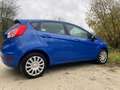 Ford Fiesta 1.0 EcoBoost Start-Stop SYNC Edition Bleu - thumbnail 3