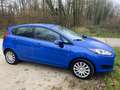 Ford Fiesta 1.0 EcoBoost Start-Stop SYNC Edition Bleu - thumbnail 1