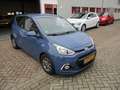Hyundai i10 1.0i i-Drive Bleu - thumbnail 4
