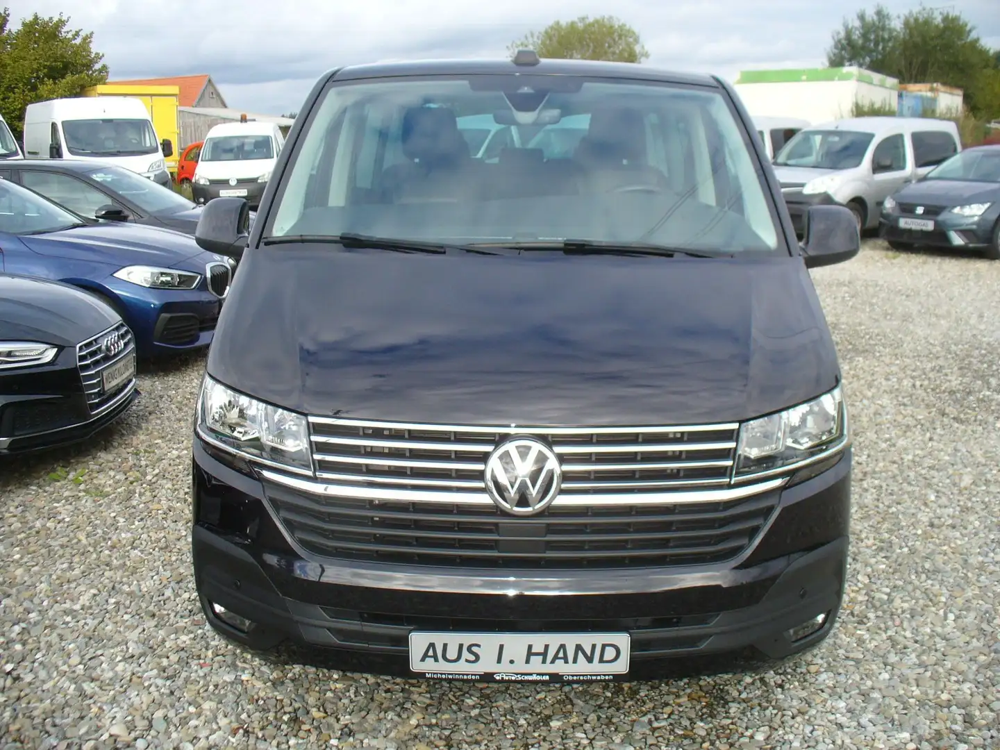 Volkswagen T6.1 Multivan Multivan Comfortline FWD,1.Hand,Standheizung,Flexb - 2