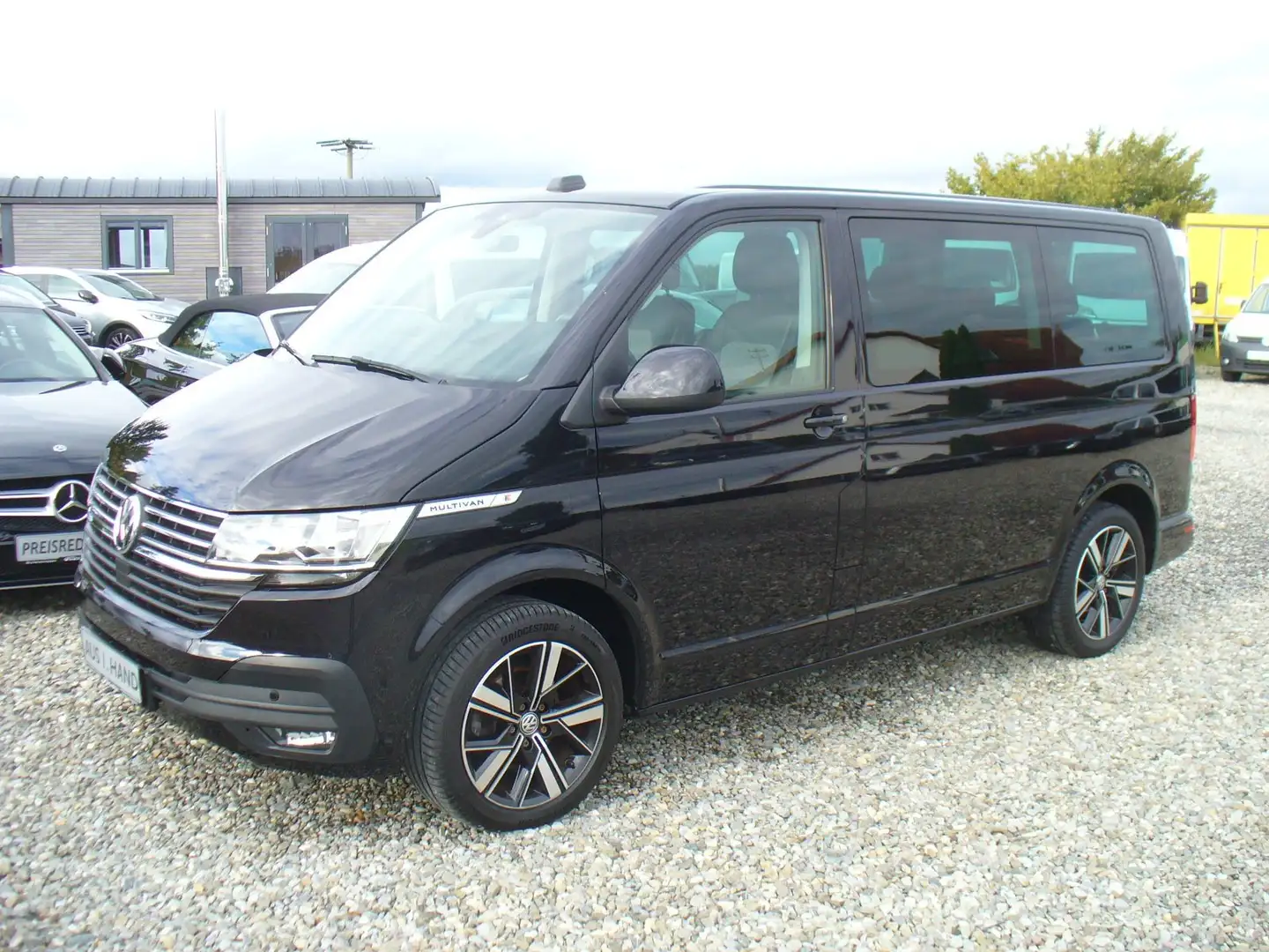 Volkswagen T6.1 Multivan Multivan Comfortline FWD,1.Hand,Standheizung,Flexb - 1
