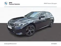 BMW Série 3 330eA xDrive 292ch M Sport