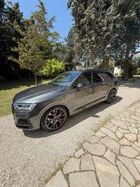 4.0 tfsi quattro tiptronic 7p.ti