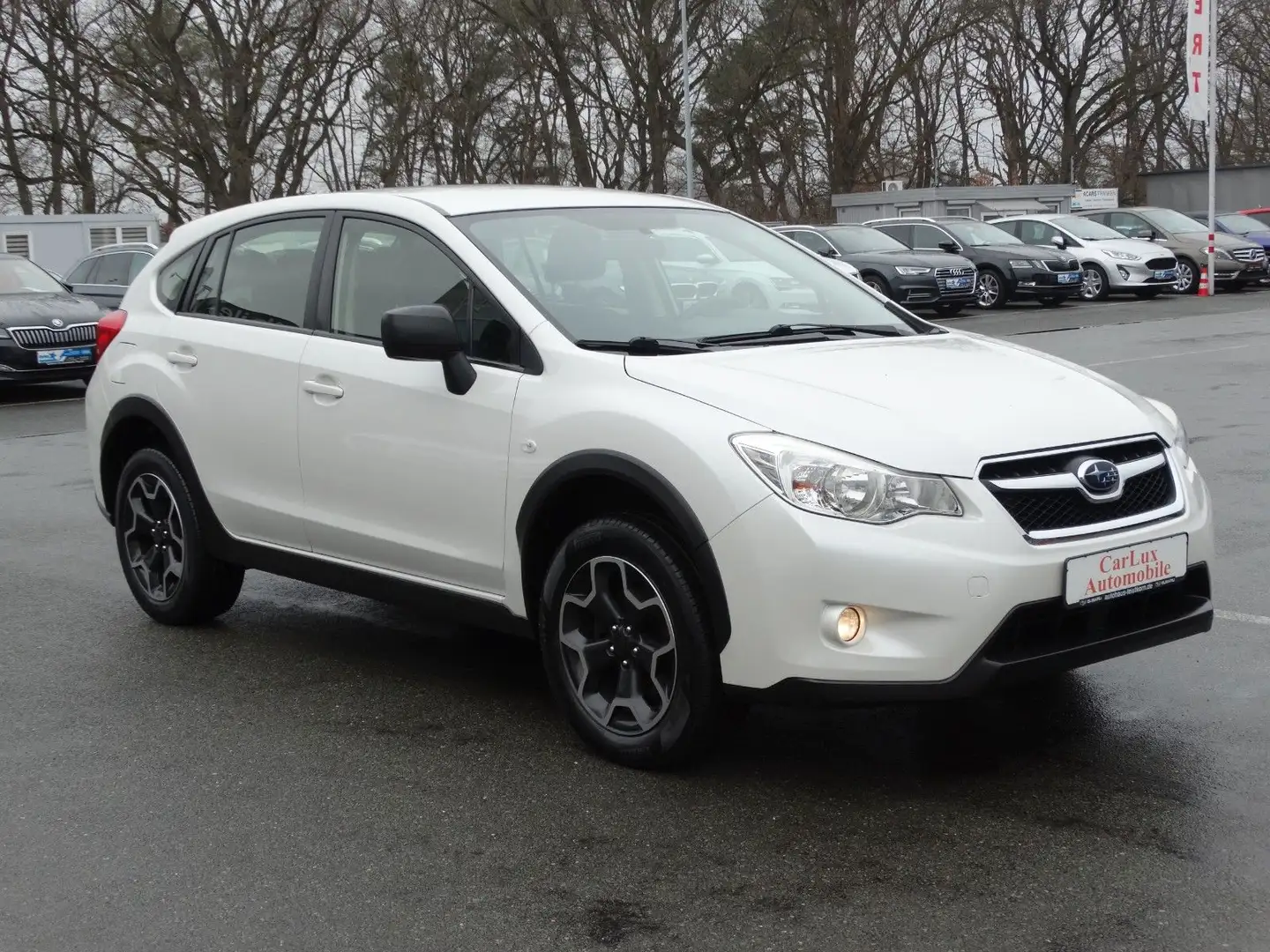 Subaru XV Active*2.0d-147Ps*AWD*Alu17*Tüv-Okt/2026*1Hd Weiß - 2