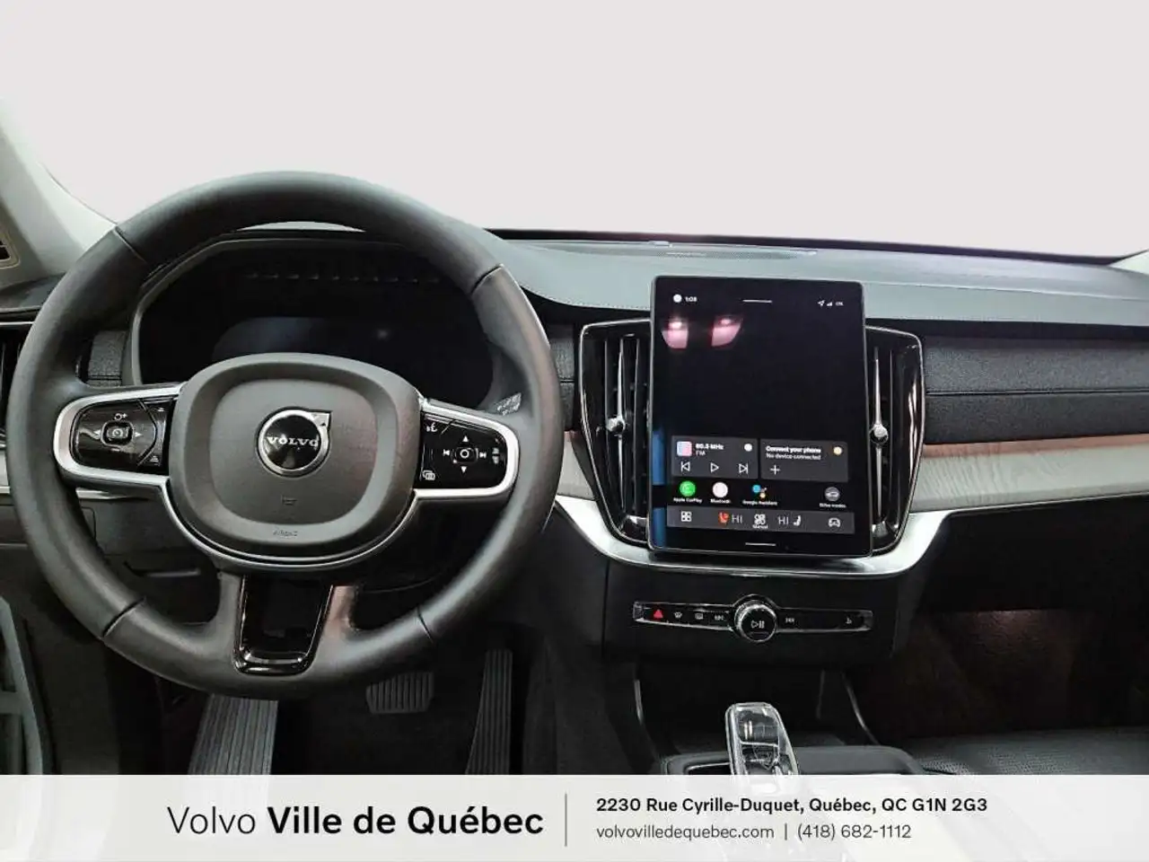 Volvo XC90 photo Volvo XC90