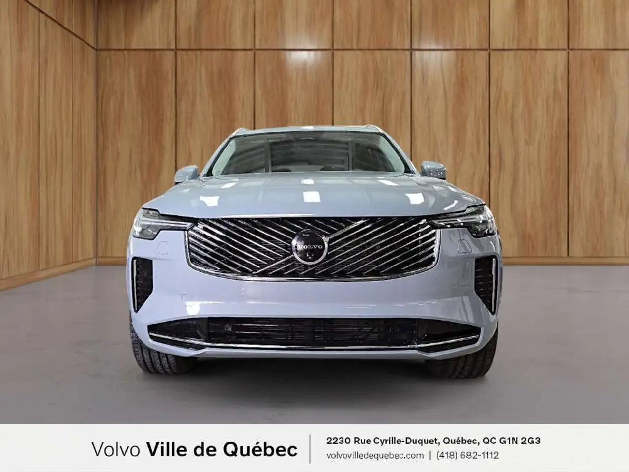 Volvo XC90 photo Volvo XC90