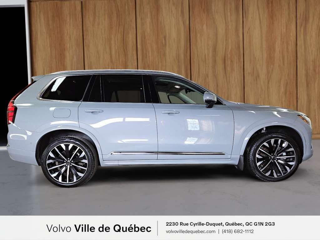 2026 Volvo XC90 garantie km illimité alt 5
