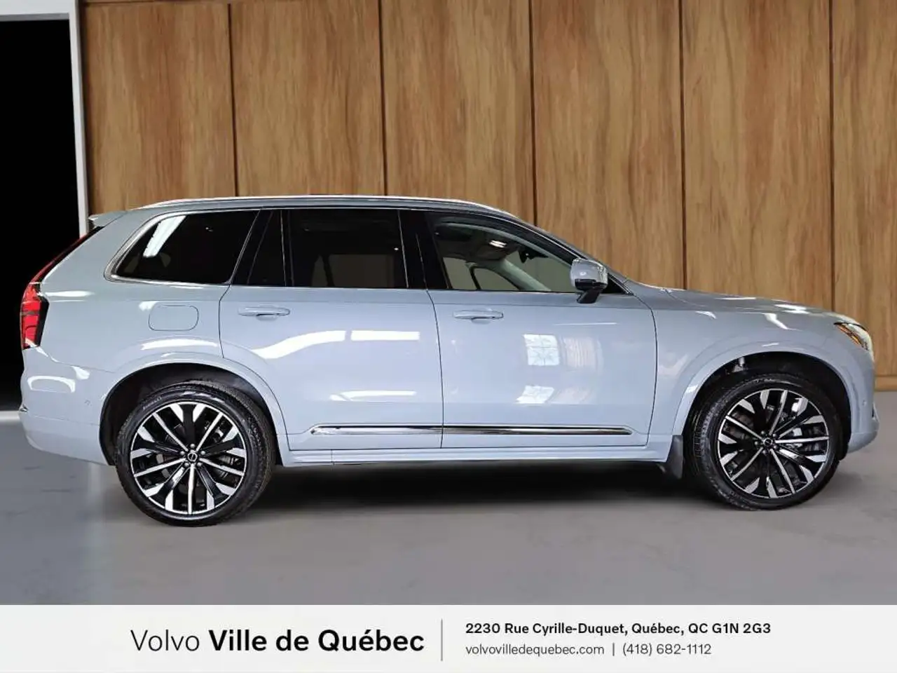 Volvo XC90 photo Volvo XC90