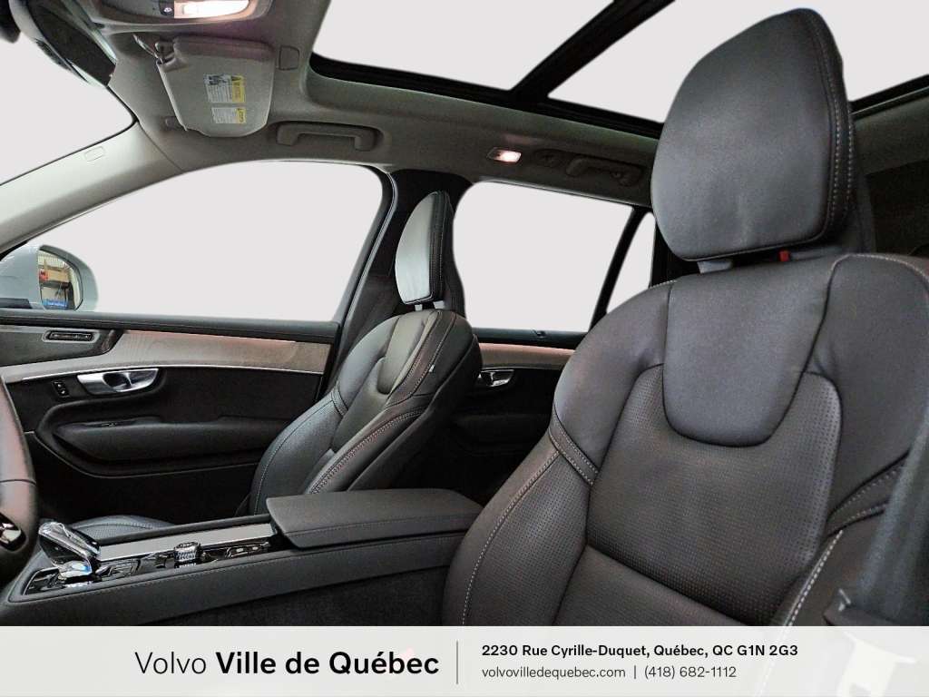 2026 Volvo XC90 garantie km illimité alt 2