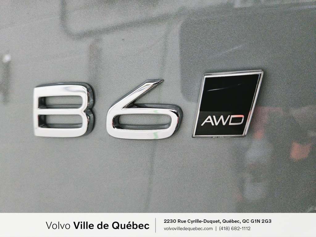 2026 Volvo XC90 garantie km illimité thumb 10