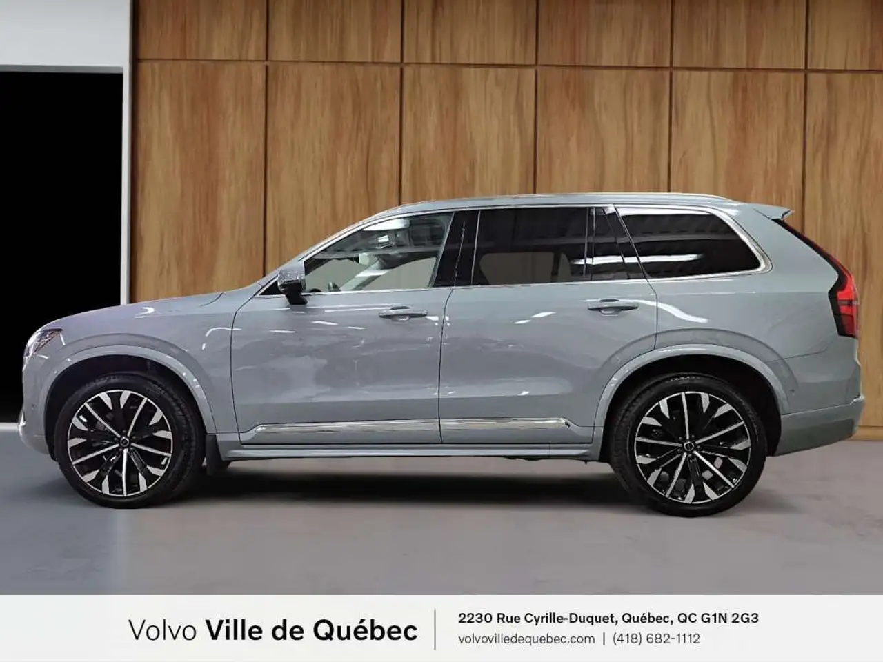 Volvo XC90 photo Volvo XC90