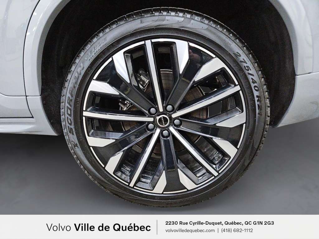 2026 Volvo XC90 garantie km illimité thumb 9