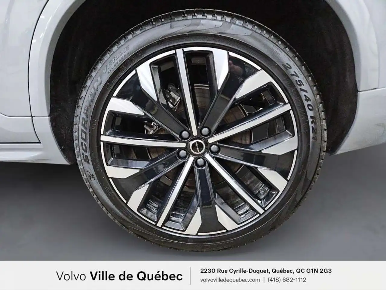 Volvo XC90 photo Volvo XC90