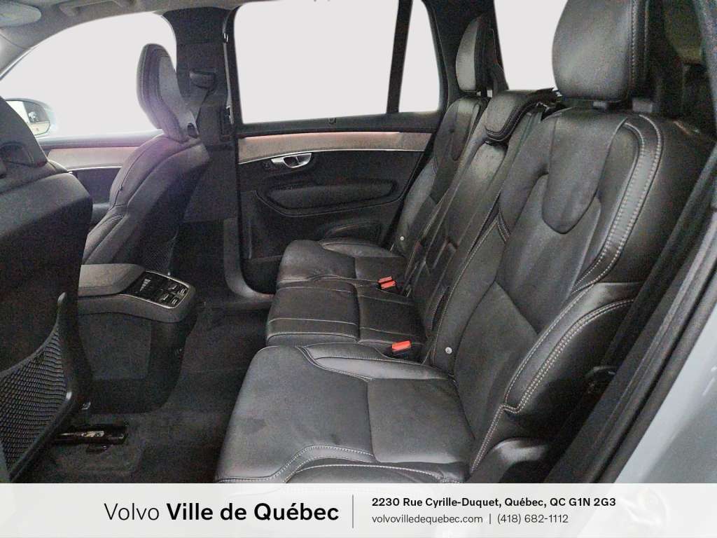 2026 Volvo XC90 garantie km illimité thumb 13