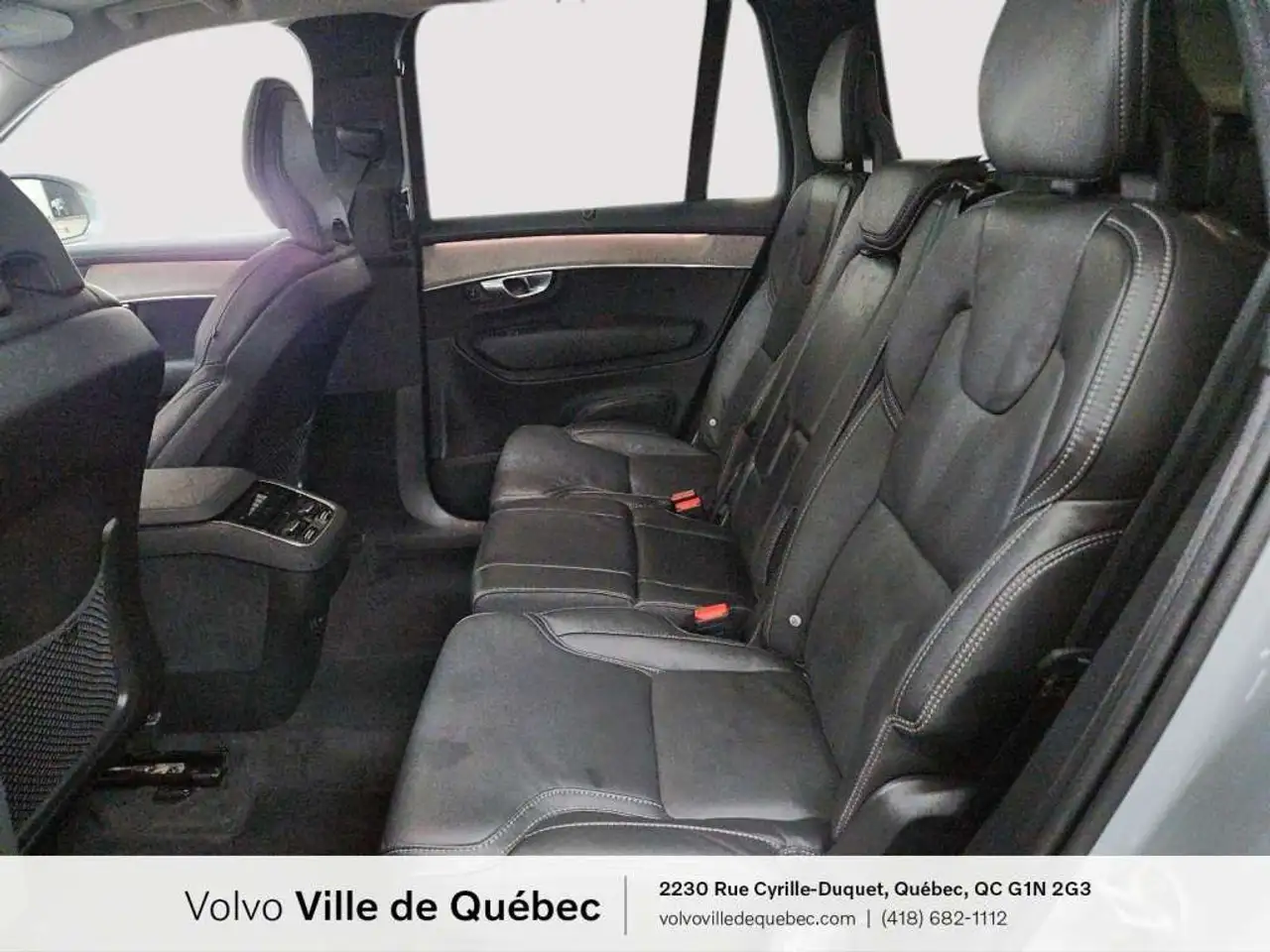 Volvo XC90 photo Volvo XC90
