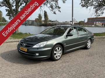 3.0-24V Executive * NIEUWE APK * LEDER * FULL OPTI