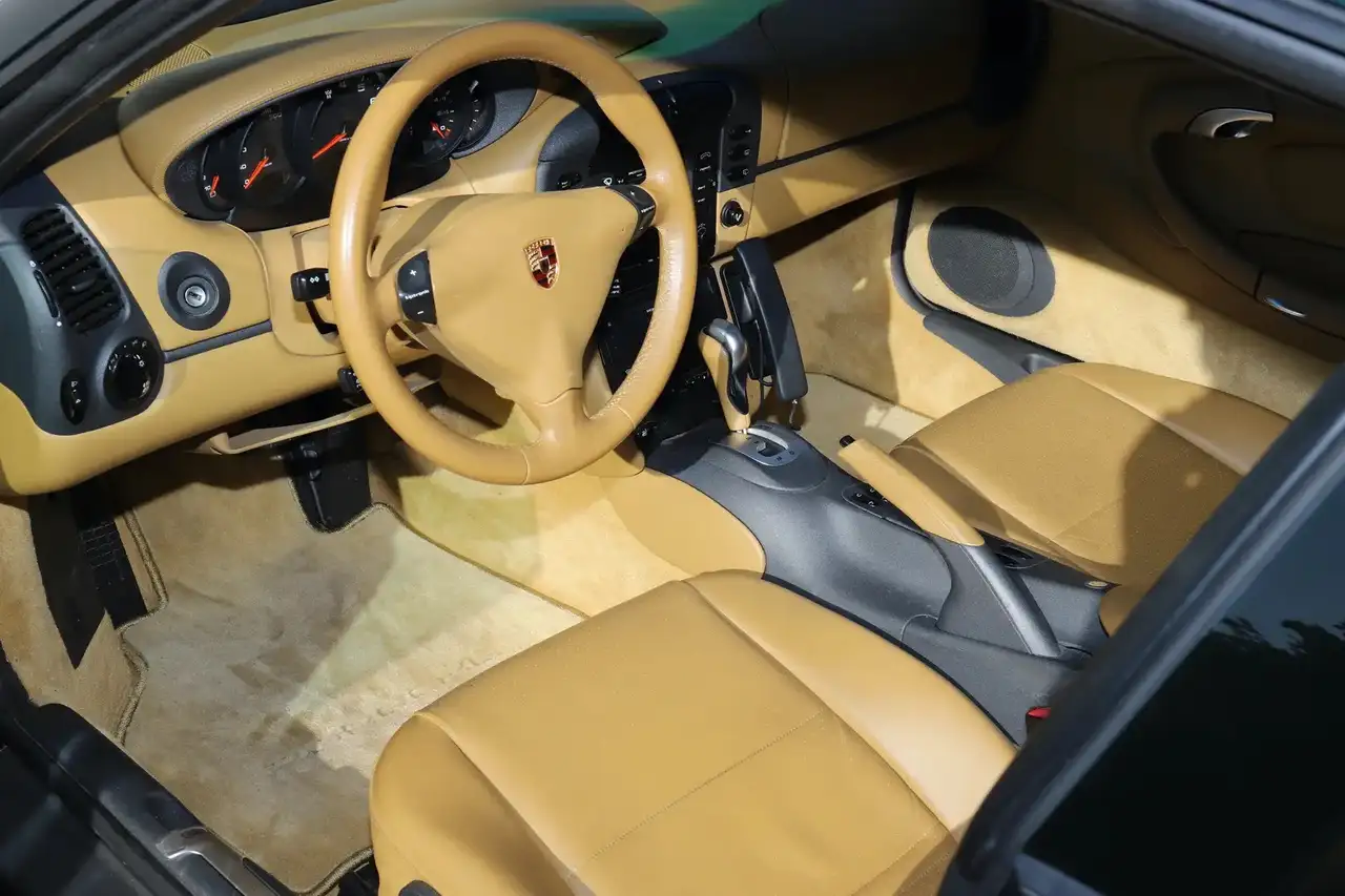 Porsche 911 Carrera 4, foto 3