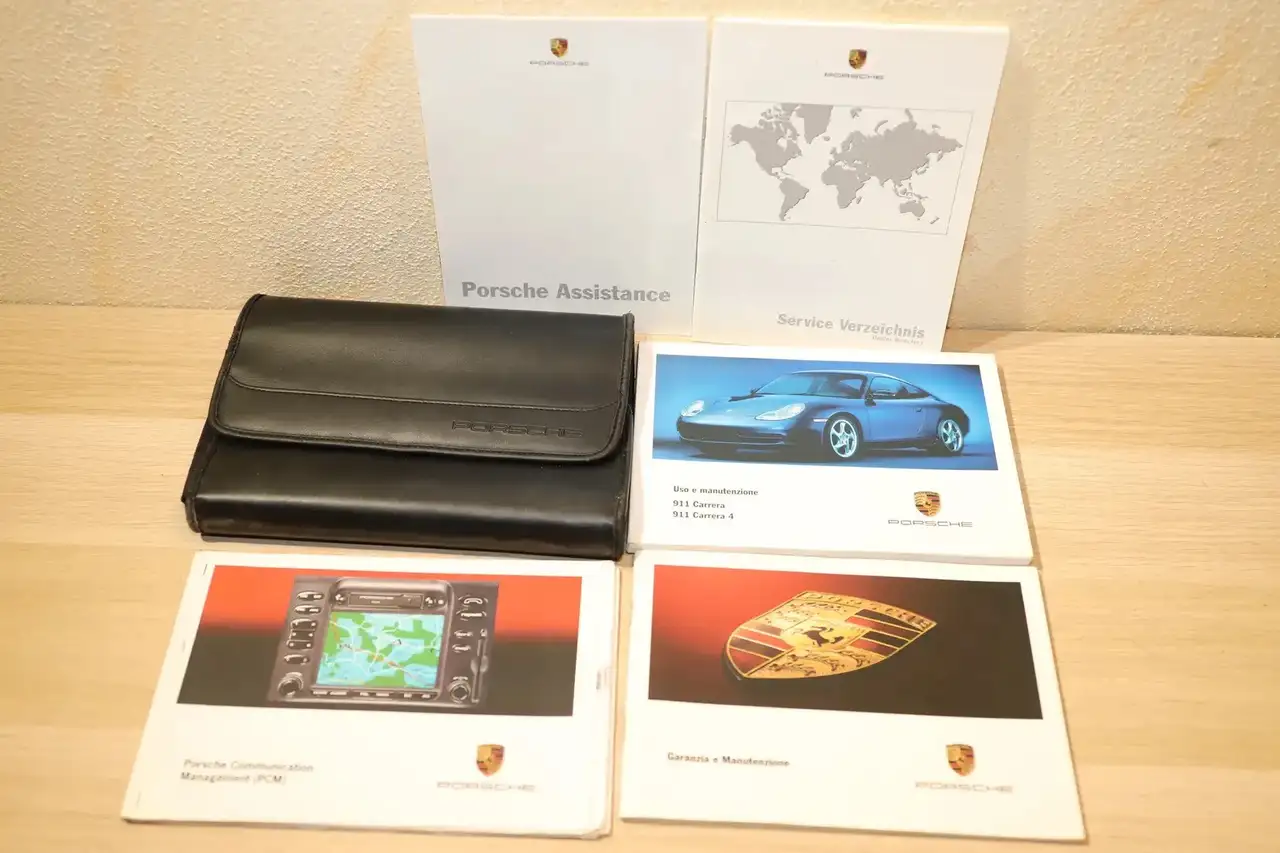 Porsche 911 Carrera 4, foto 6