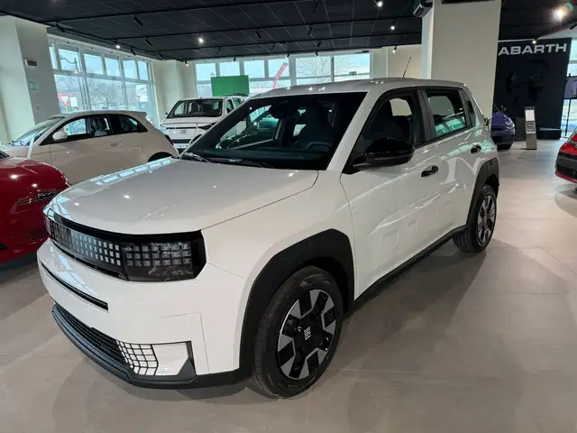 Fiat Grande Panda Grande Panda 1.2 Benzina Icon (pronta consegna)