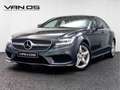 Mercedes-Benz CLS 400 | AMG | Leer | Zeer netjes | Grau - thumbnail 1
