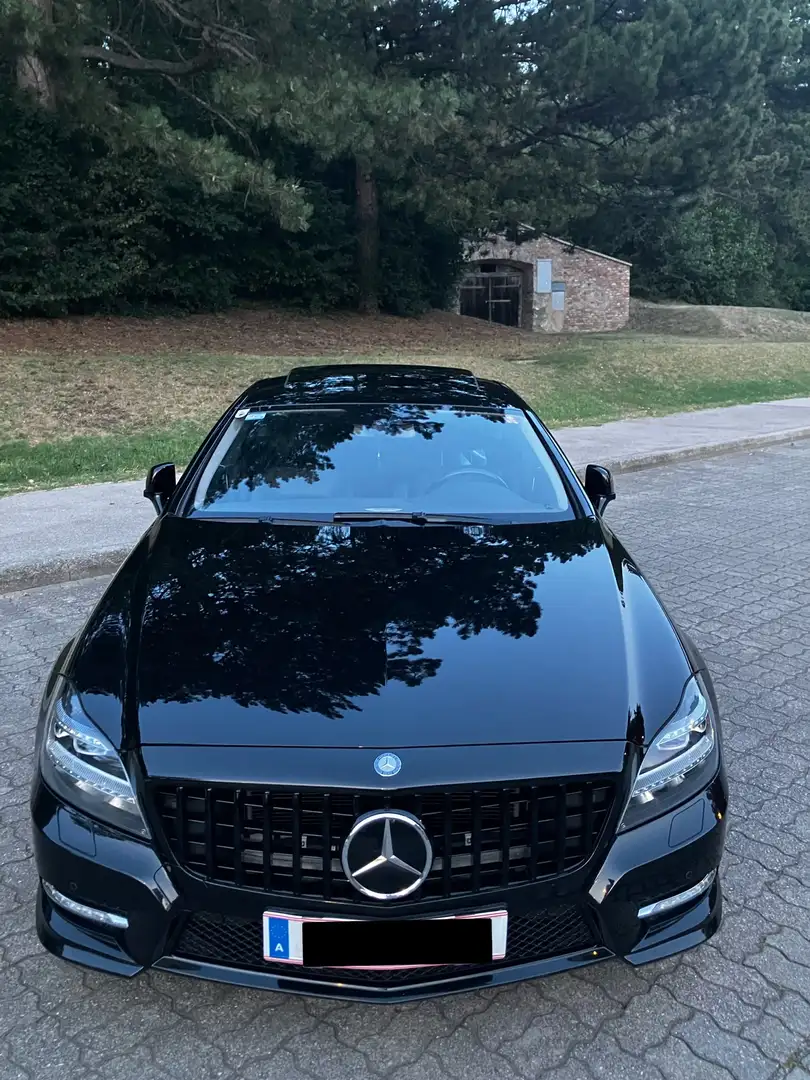 Mercedes-Benz CLS 500 BlueEfficiency Aut. - 1