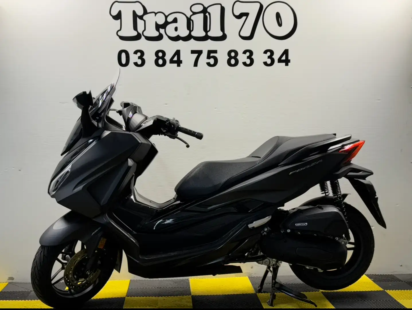 Honda Forza 125 Noir - 2