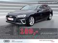 Audi A4 Avant 35 TFSI S line AHK ACC LED NAVI virtual Black - thumbnail 1